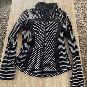 Lululemon zip up jacket